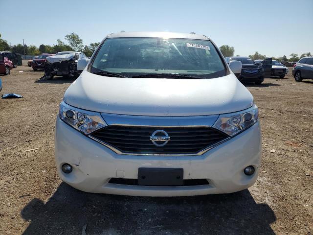  NISSAN QUEST 2014 Biały