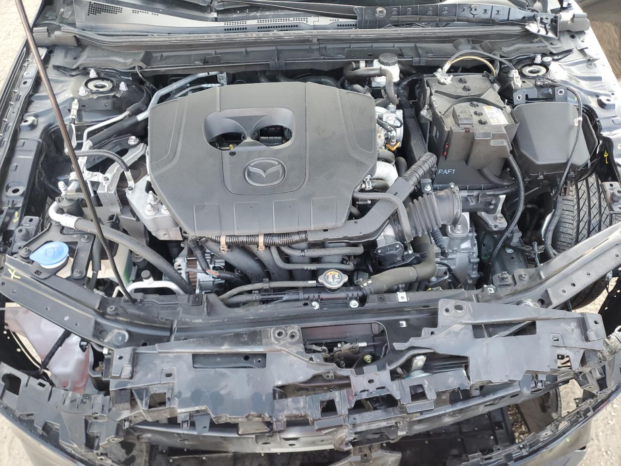 2023 Mazda 3 Premium VIN: JM1BPBMM5P1607819 Lot: 80194165