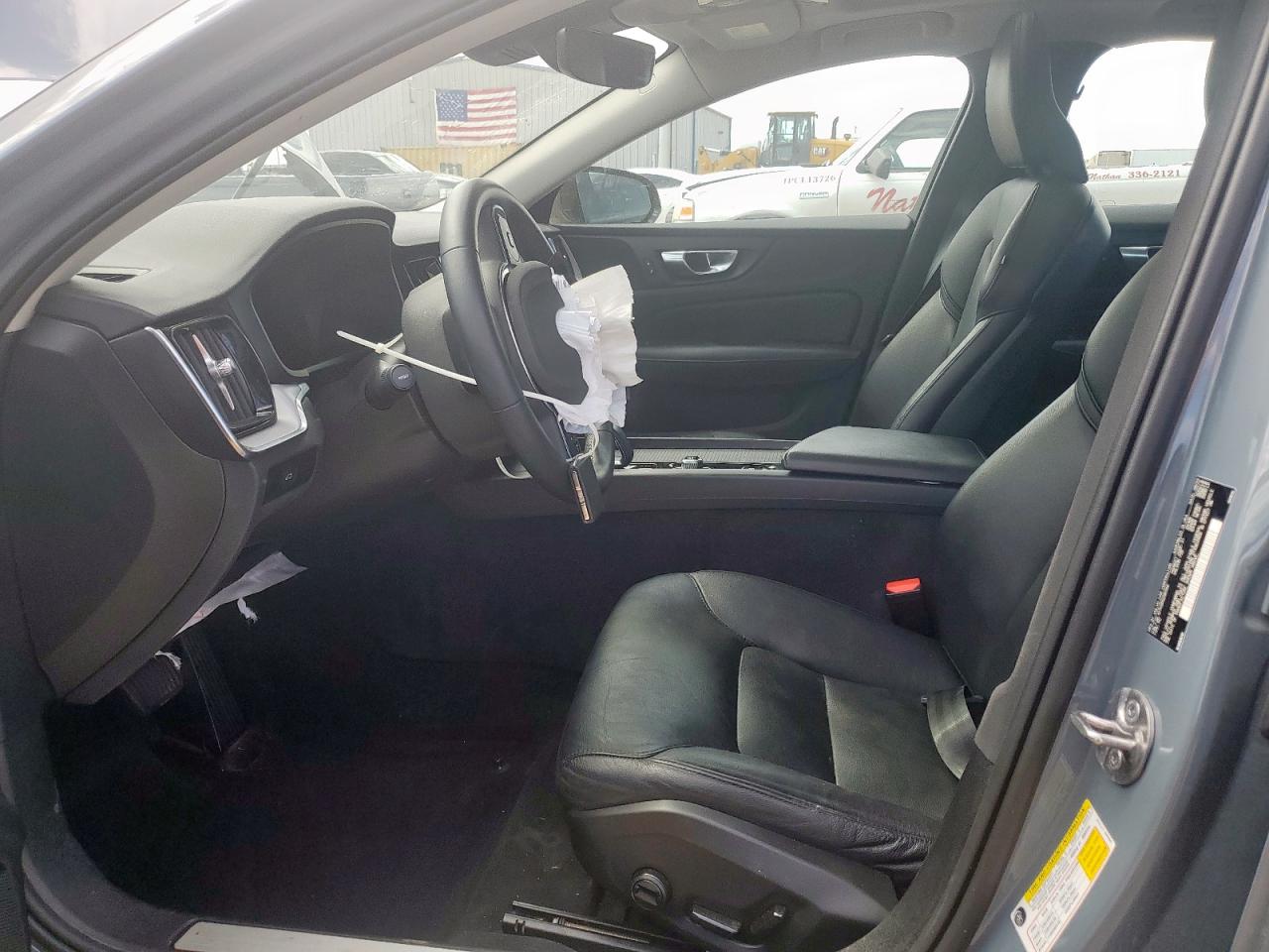 2024 Volvo S60 Core VIN: 7JRL12TK6RG296358 Lot: 82053485