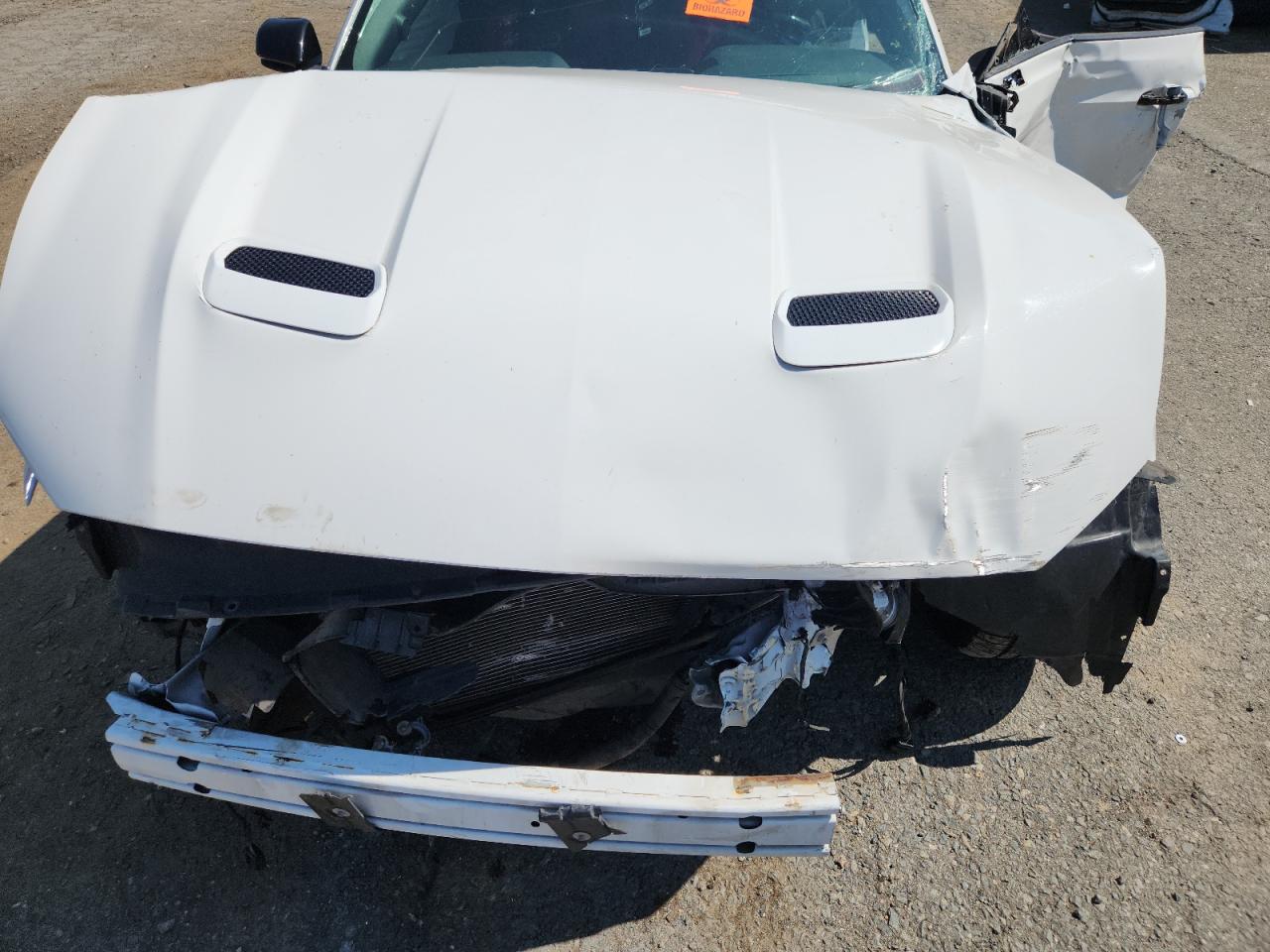 2018 Ford Mustang Gt VIN: 1FA6P8CF2J5124916 Lot: 71857715