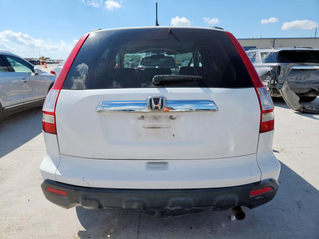 2008 Honda Cr-V Ex VIN: 3CZRE48578G700082 Lot: 71272475