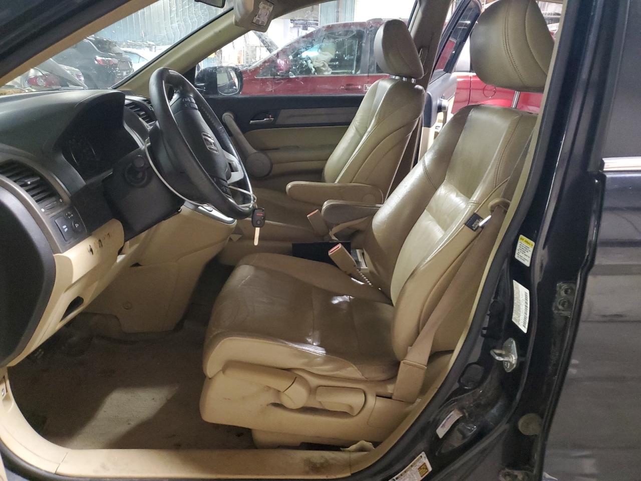 2007 Honda Cr-V Exl VIN: JHLRE487X7C037215 Lot: 81836245