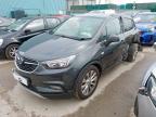 2017 VAUXHALL MOKKA X ELITE NAV for sale at Copart ROCHFORD