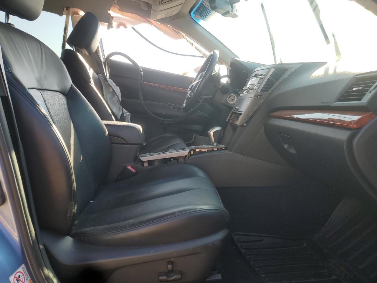 2010 Subaru Outback 2.5I Limited VIN: 4S4BRCKC9A3341366 Lot: 84399655