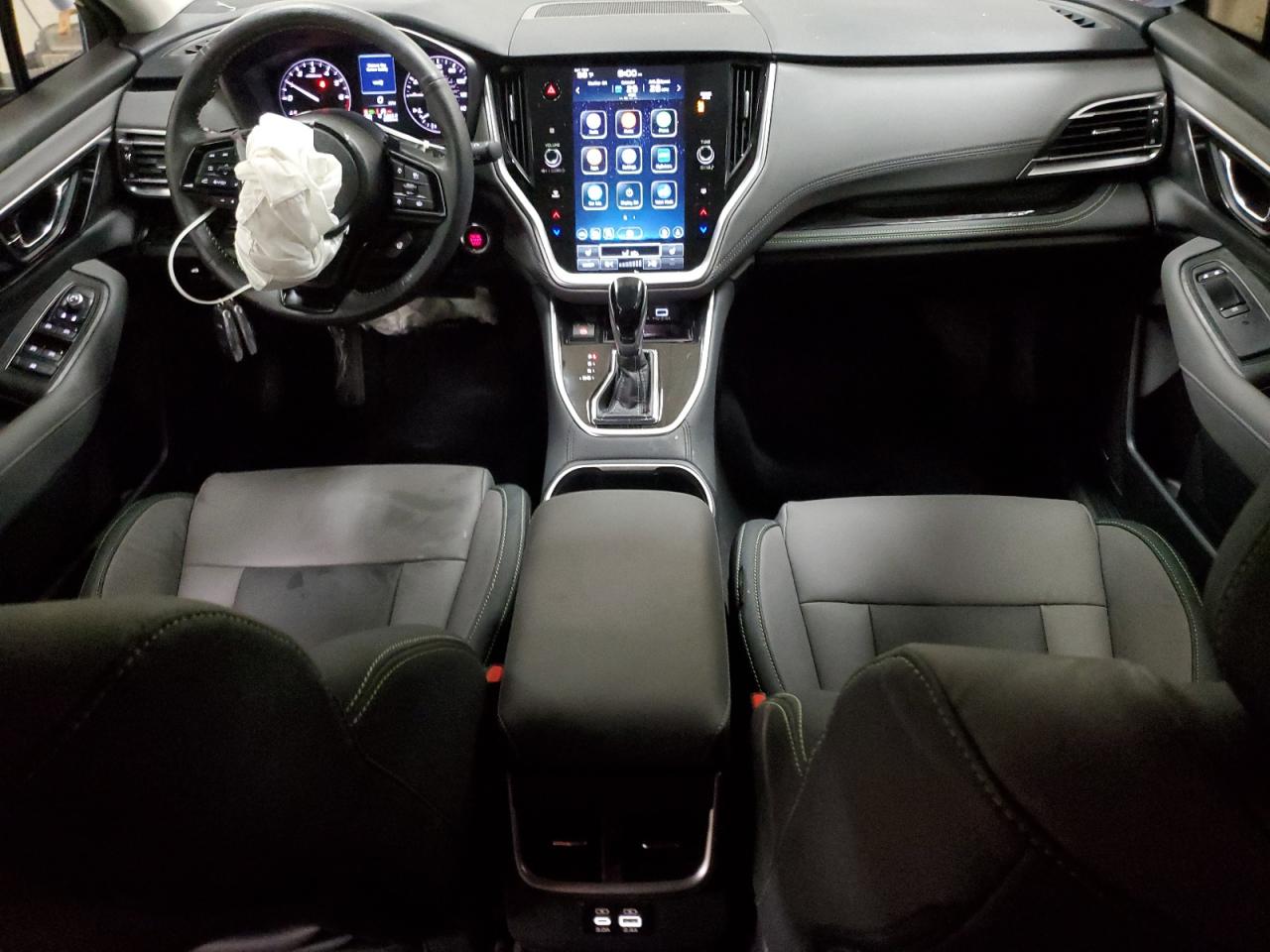 2025 Subaru Outback Onyx Edition VIN: 4S4BTALC1S3149218 Lot: 84272285