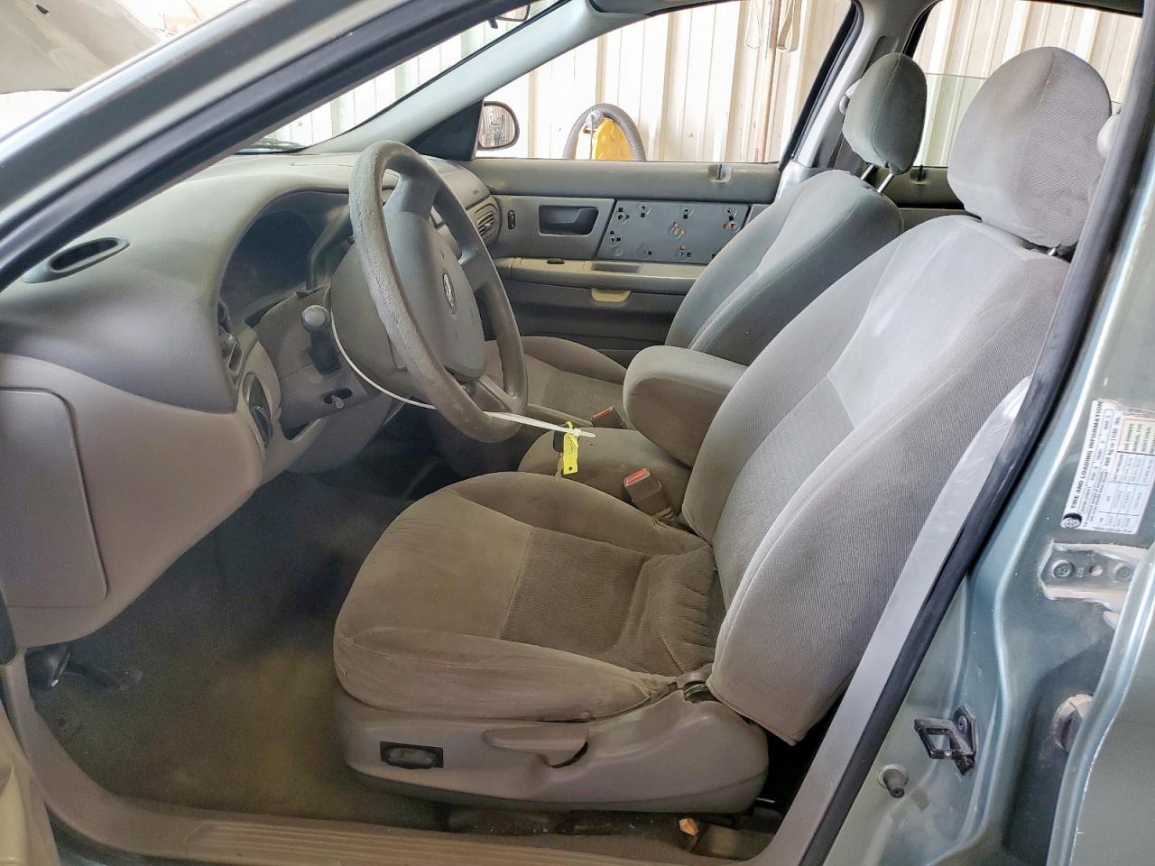 2006 Ford Taurus Se VIN: 1FAFP53U26A220153 Lot: 81393115