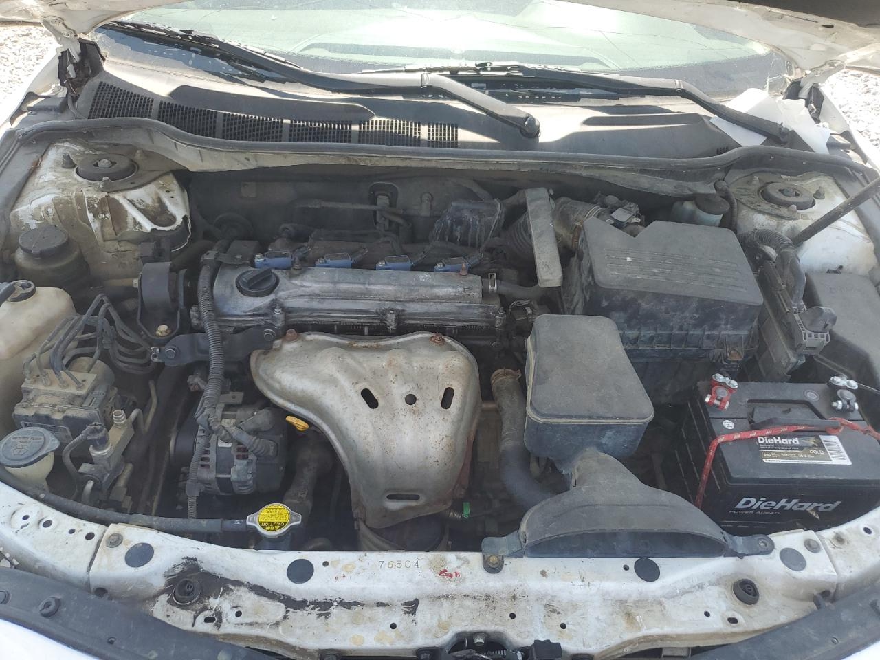 2009 Toyota Camry Base VIN: 4T1BE46K49U828449 Lot: 80101255