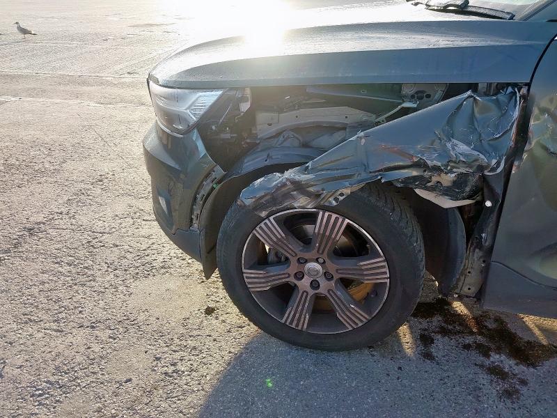 2019 VOLVO XC40 2.0 D3 INSCRIPTION 5DR GEARTRONIC