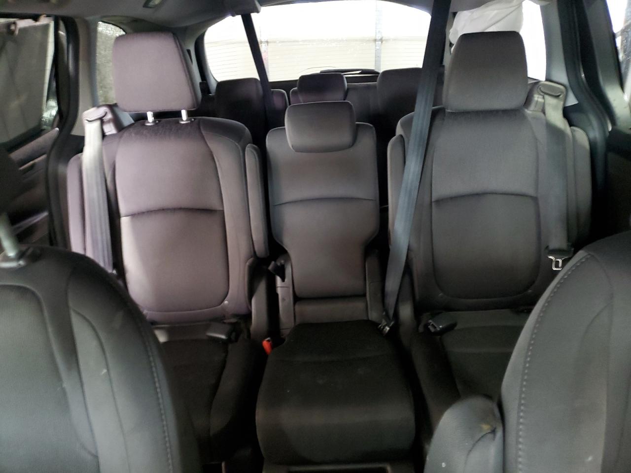 2020 Honda Odyssey Ex VIN: 5FNRL6H54LB061276 Lot: 80295535