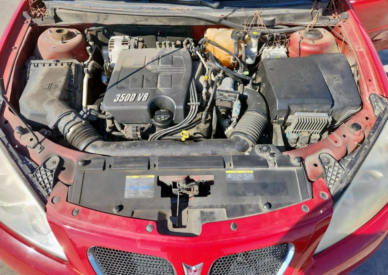 2006 Pontiac G6 Se1 VIN: 1G2ZG558364259568 Lot: 84012685