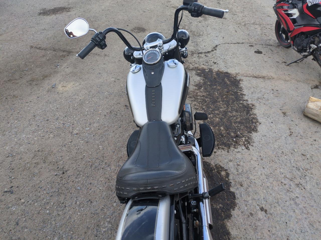 2021 Harley-Davidson Flhcs VIN: 1HD1YBK12MB068727 Lot: 81473585