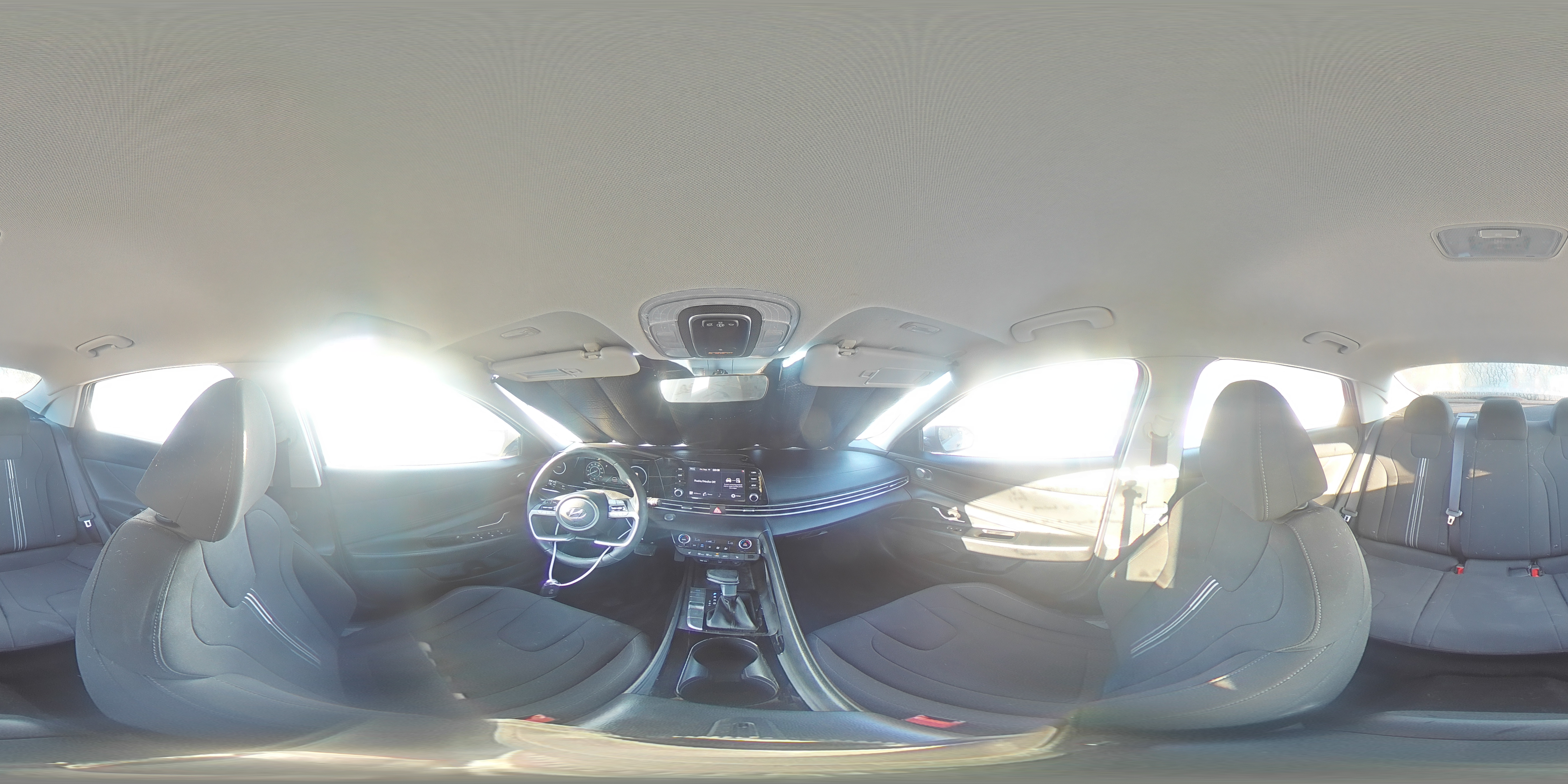 2021 Hyundai Elantra Sel VIN: KMHLS4AG8MU147185 Lot: 81132835