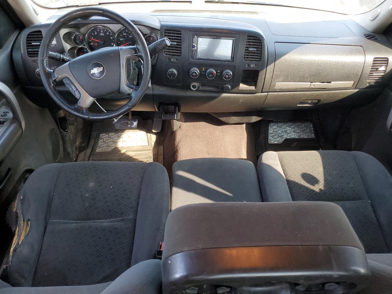 2008 Chevrolet Silverado K1500 VIN: 2GCEK19J581317659 Lot: 80213155