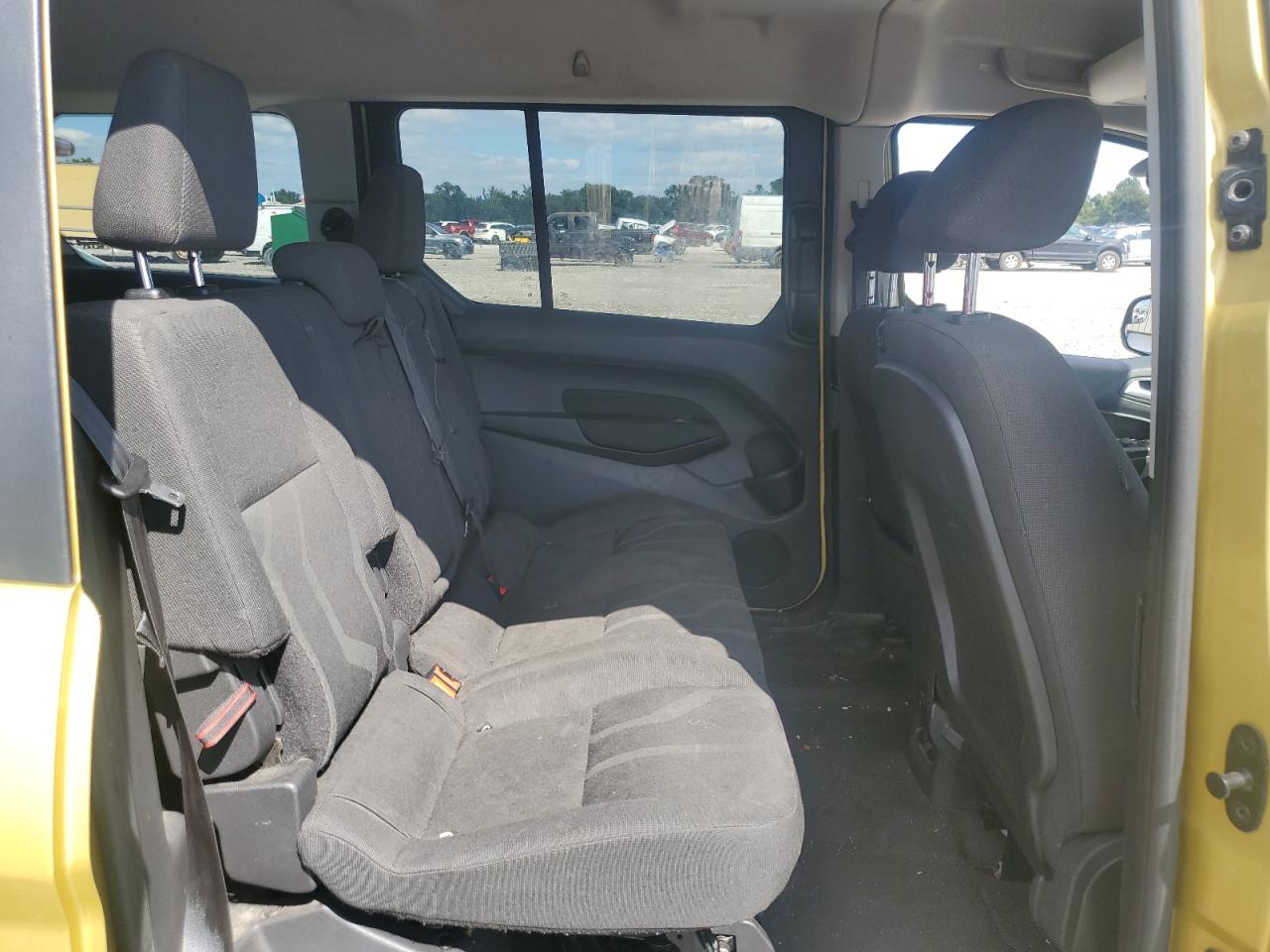 2016 Ford Transit Connect Xlt VIN: NM0GE9F74G1282489 Lot: 71199745