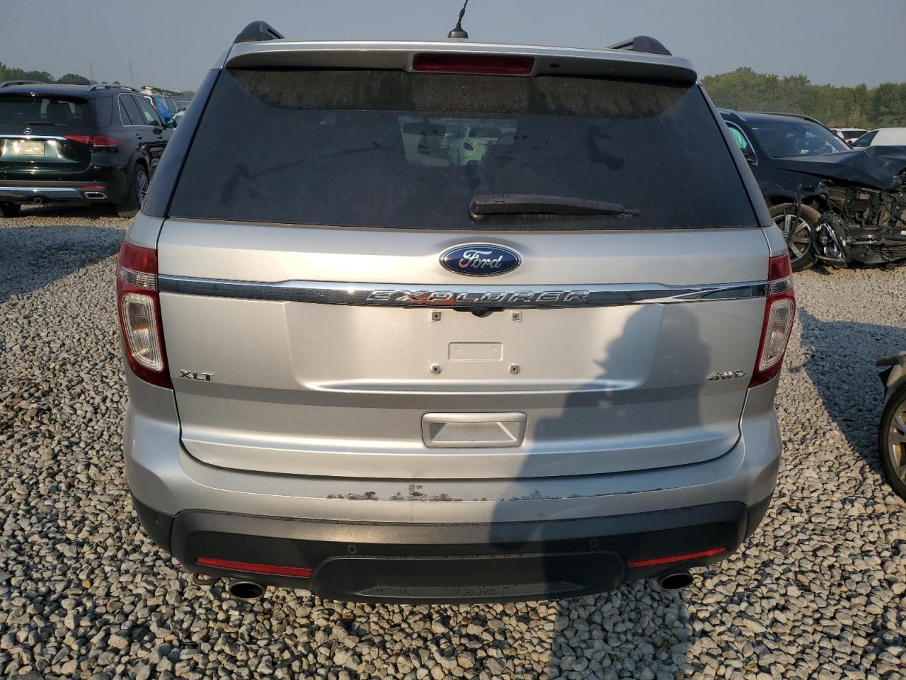 2013 Ford Explorer Xlt VIN: 1FM5K8D83DGA69773 Lot: 80619225