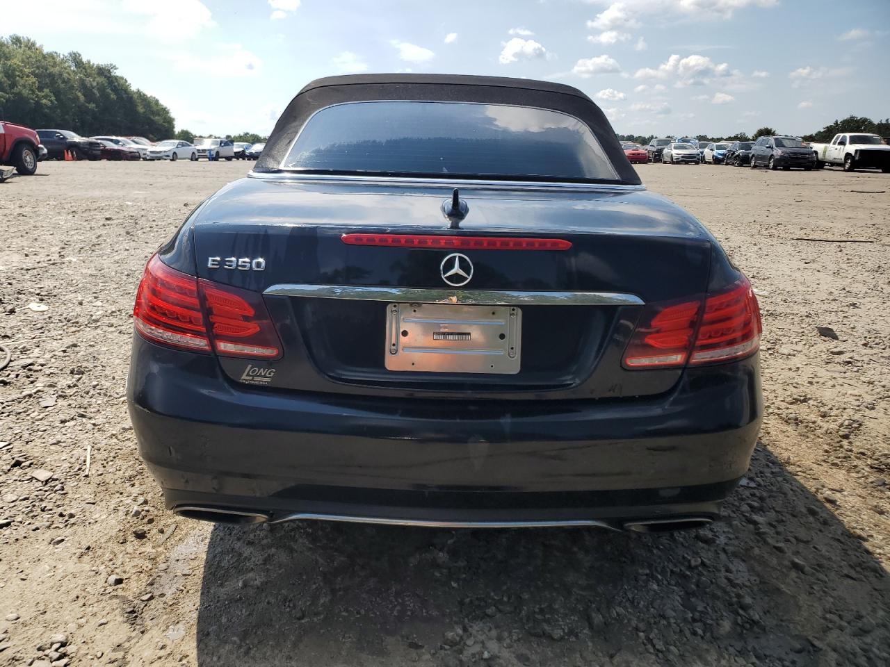 2014 Mercedes-Benz E 350 VIN: WDDKK5KF2EF271623 Lot: 71154485