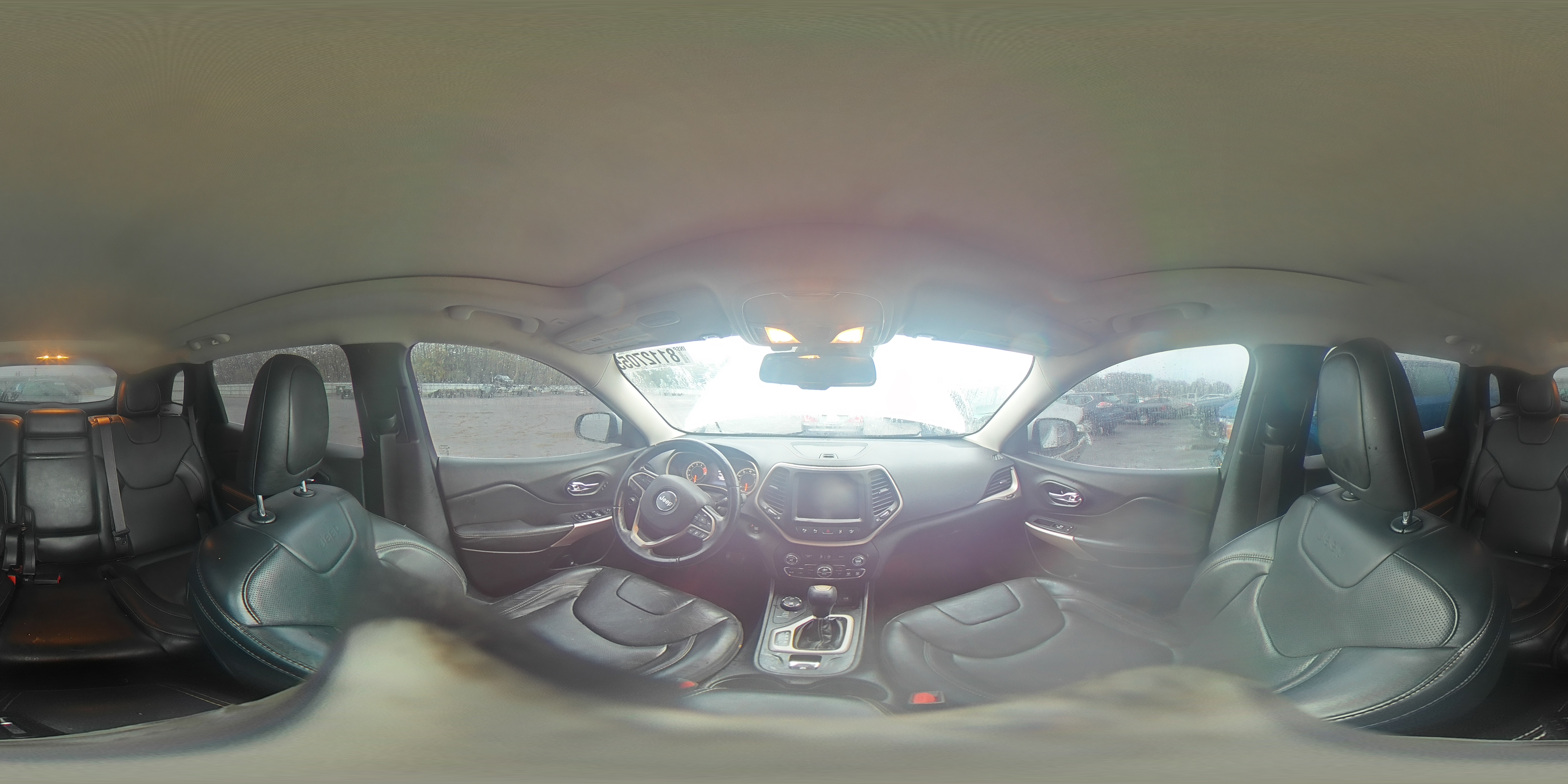 2018 Jeep Cherokee Limited VIN: 1C4PJMDX6JD610408 Lot: 81127055