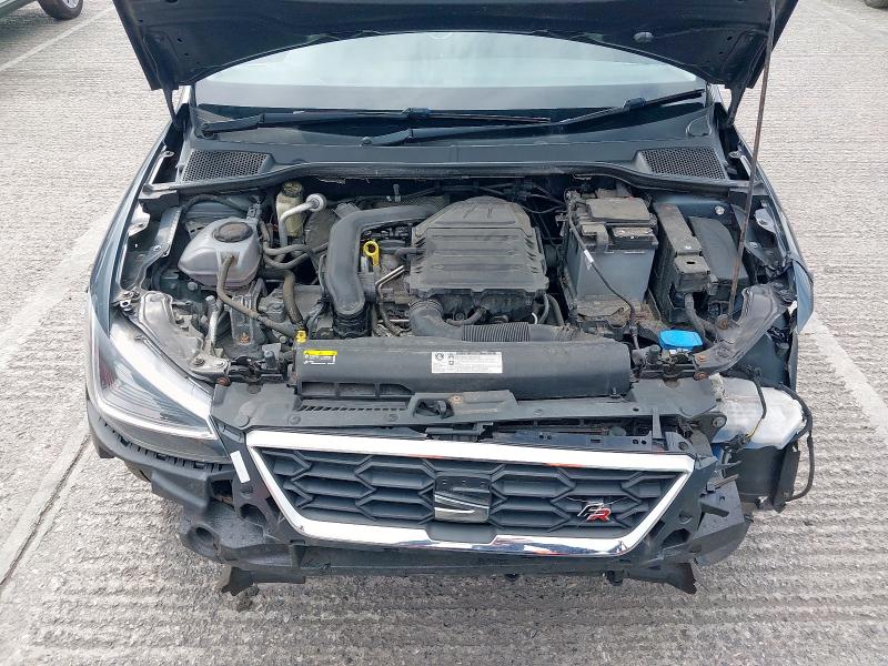 2019 SEAT IBIZA FR SPORT TSI 
