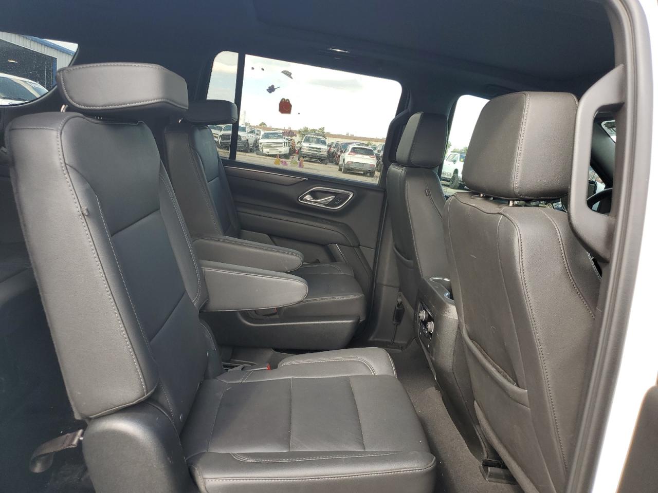 2023 Chevrolet Suburban K1500 Z71 VIN: 1GNSKDKD8PR509356 Lot: 84759665