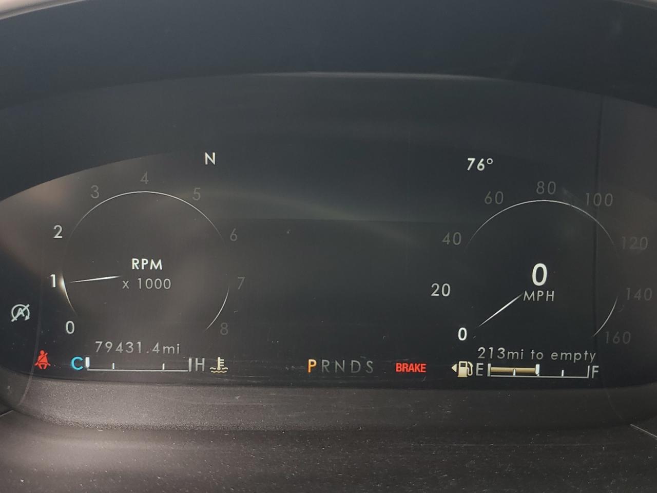 2020 Lincoln Nautilus Reserve VIN: 2LMPJ6K9XLBL02151 Lot: 87465115