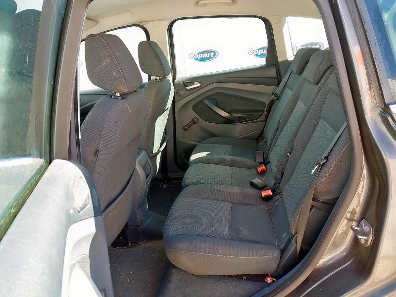 2015 FORD C-MAX ZETEC TDCI 