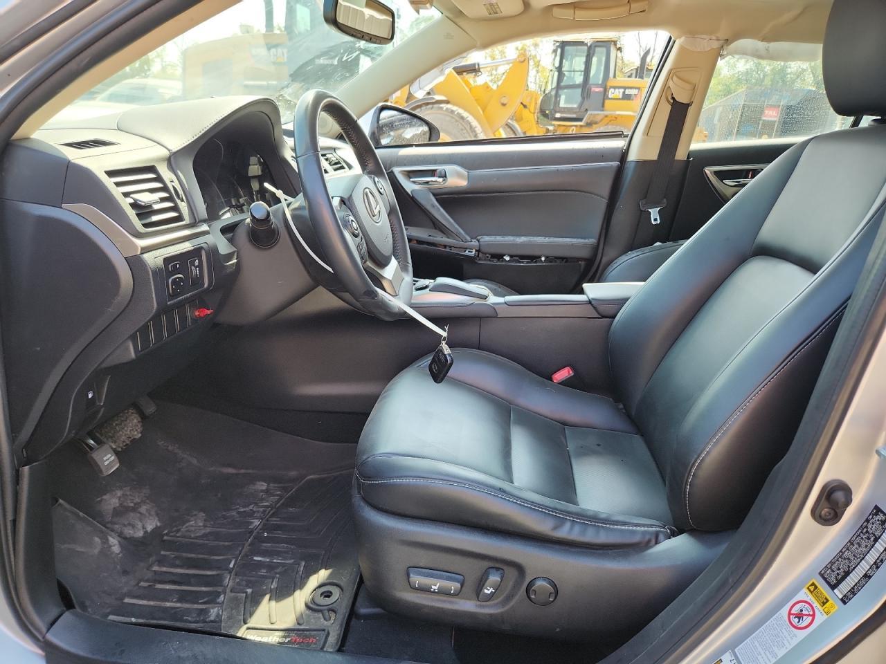 2014 Lexus Ct 200 VIN: JTHKD5BH7E2203779 Lot: 81675185