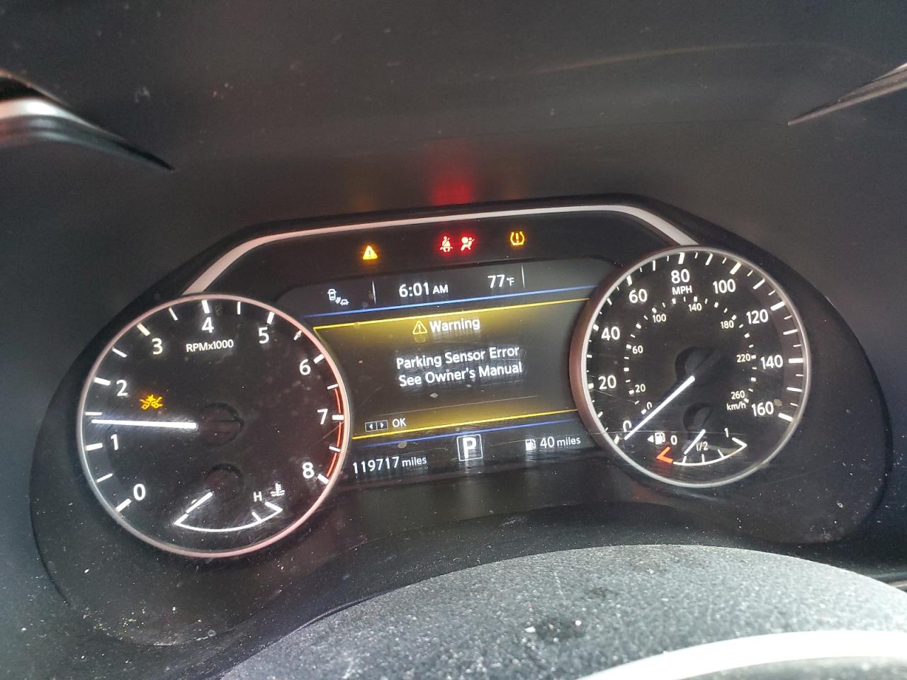 2016 Nissan Maxima 3.5S VIN: 1N4AA6AP2GC907203 Lot: 81019725