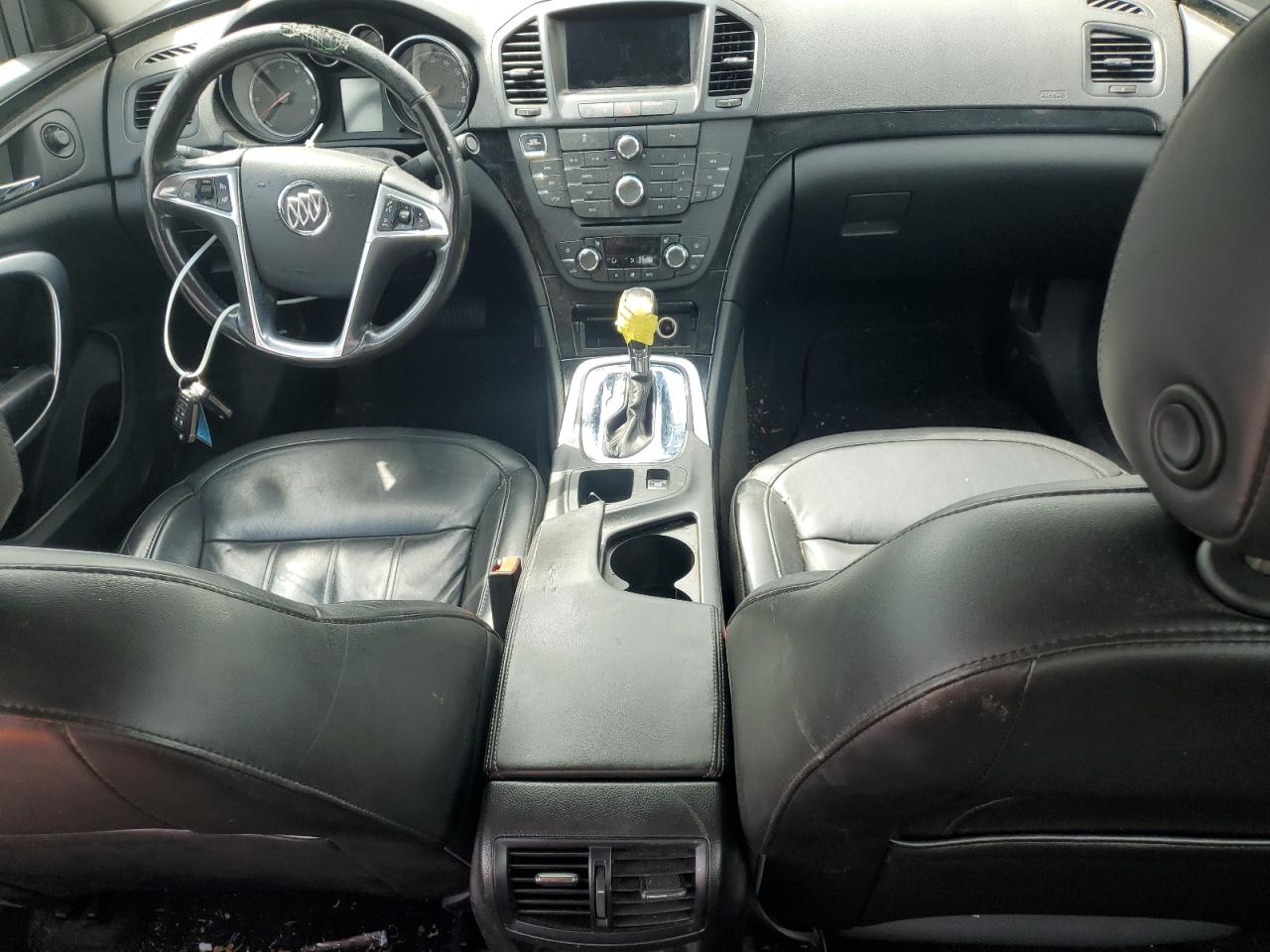 2013 Buick Regal Premium VIN: 2G4GS5EV3D9194556 Lot: 71117985