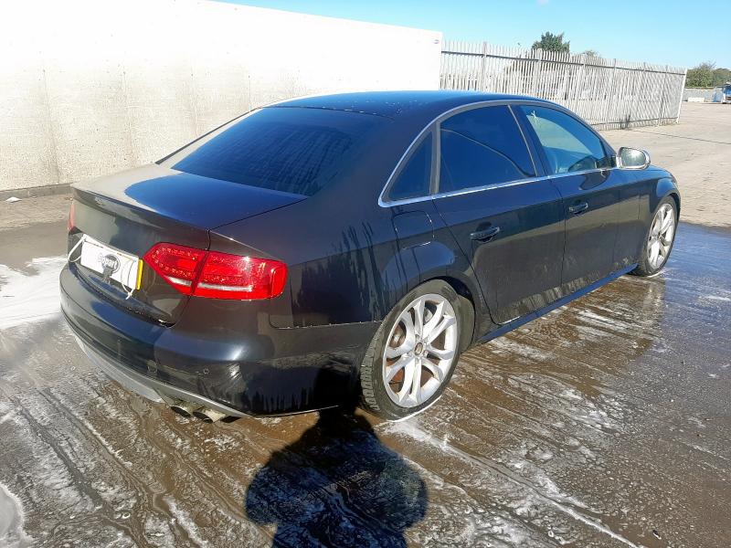 2010 AUDI A4 S4 TFSI QUATTRO 4DR S TRONIC