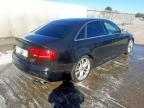 2010 AUDI A4 S4 TFSI QUATTRO 4DR S TRONIC for sale at Copart SANDTOFT