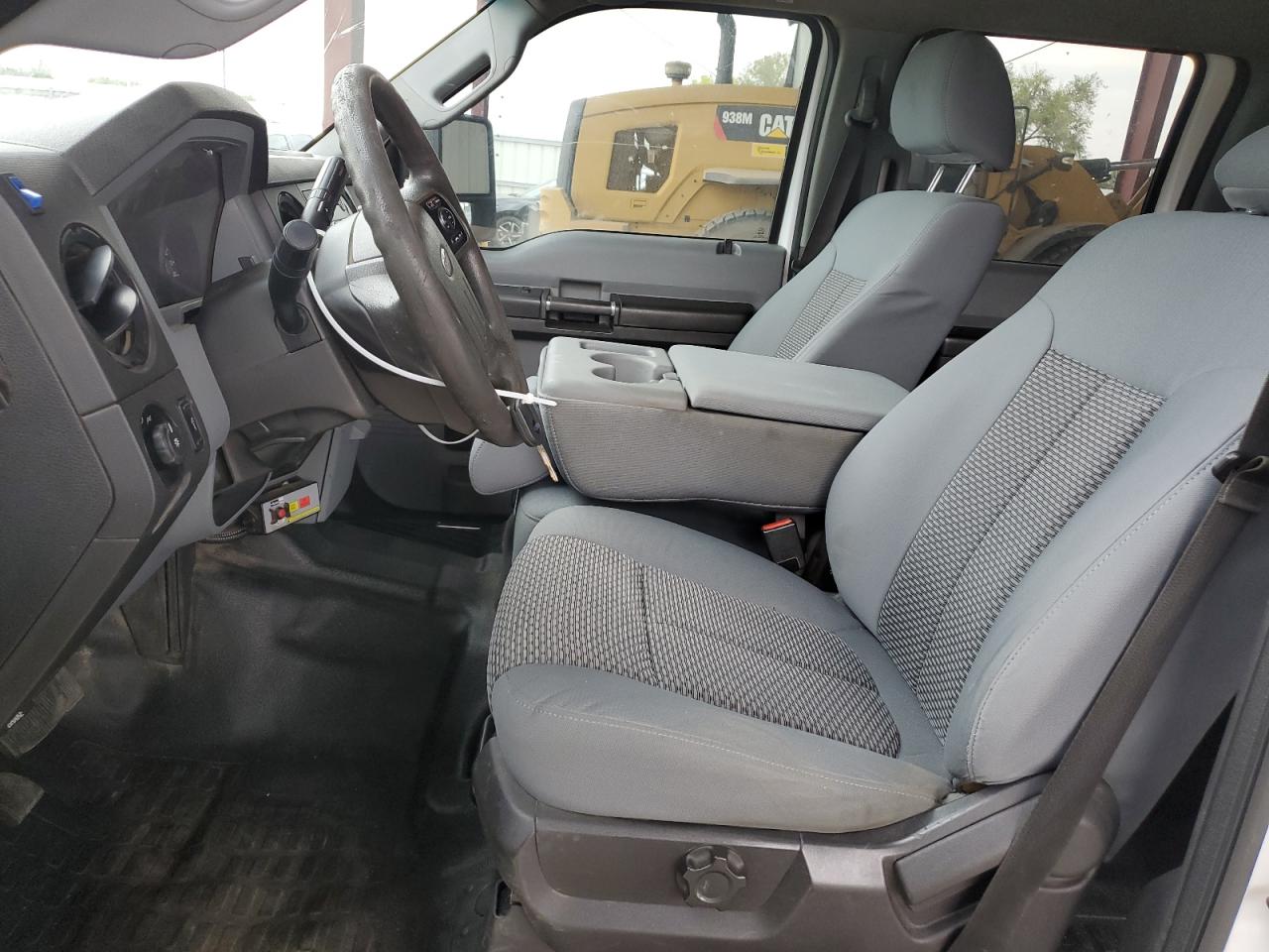 2015 Ford F550 Super Duty VIN: 1FD0W5HT7FEC56041 Lot: 70173095