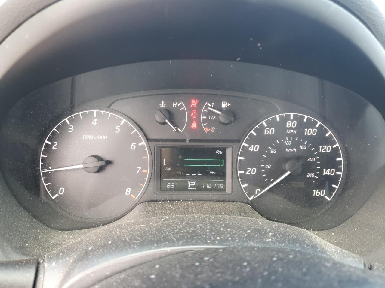 2015 Nissan Sentra S VIN: 3N1AB7AP6FY263887 Lot: 81617585