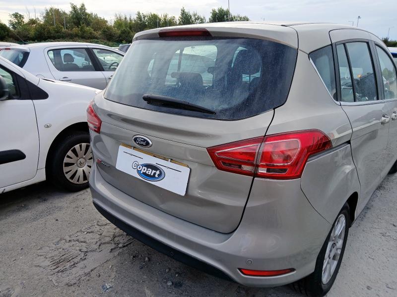 2014 FORD B-MAX ZETEC 
