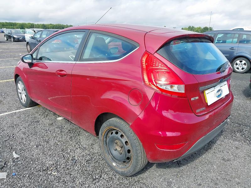 2009 FORD FIESTA ZETEC 68 TDCI 
