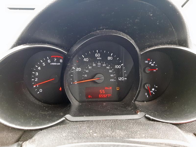 2016 KIA PICANTO 2 ISG 