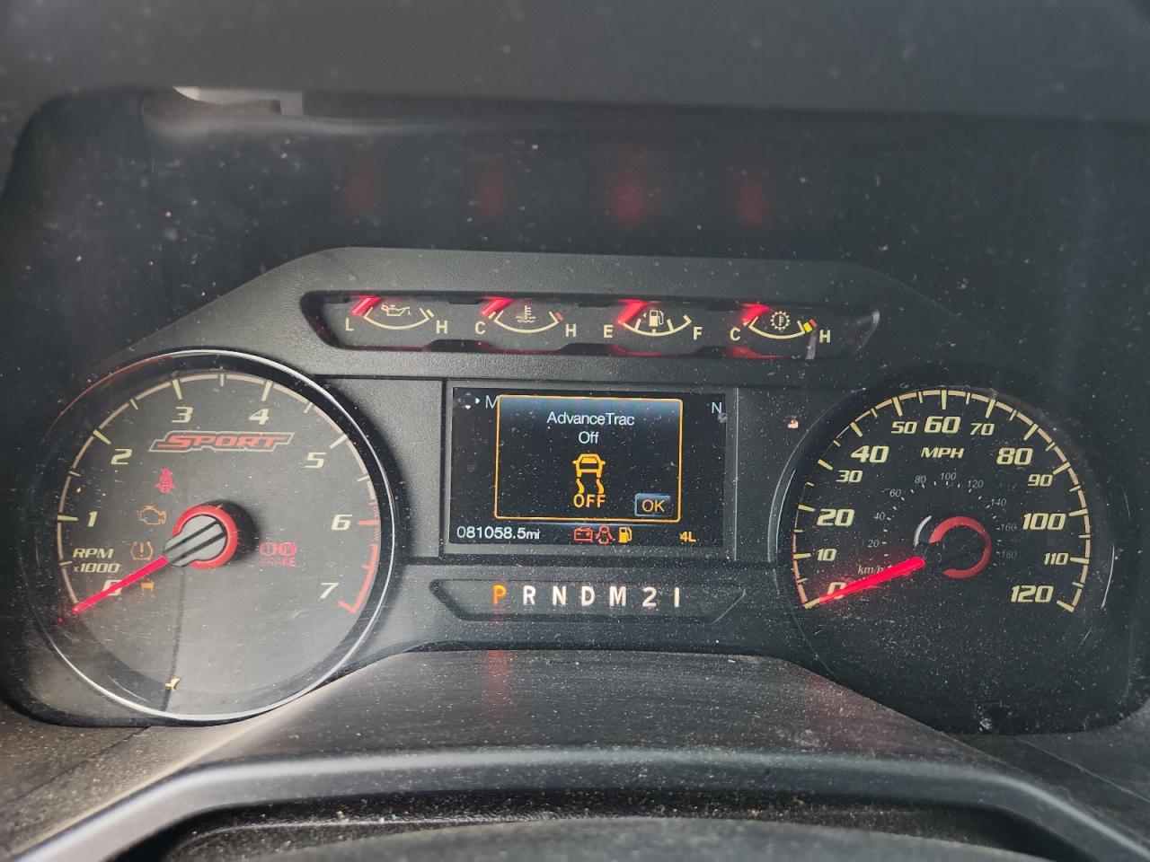 2016 Ford F150 Supercrew VIN: 1FTFW1EF3GFA79277 Lot: 84620575