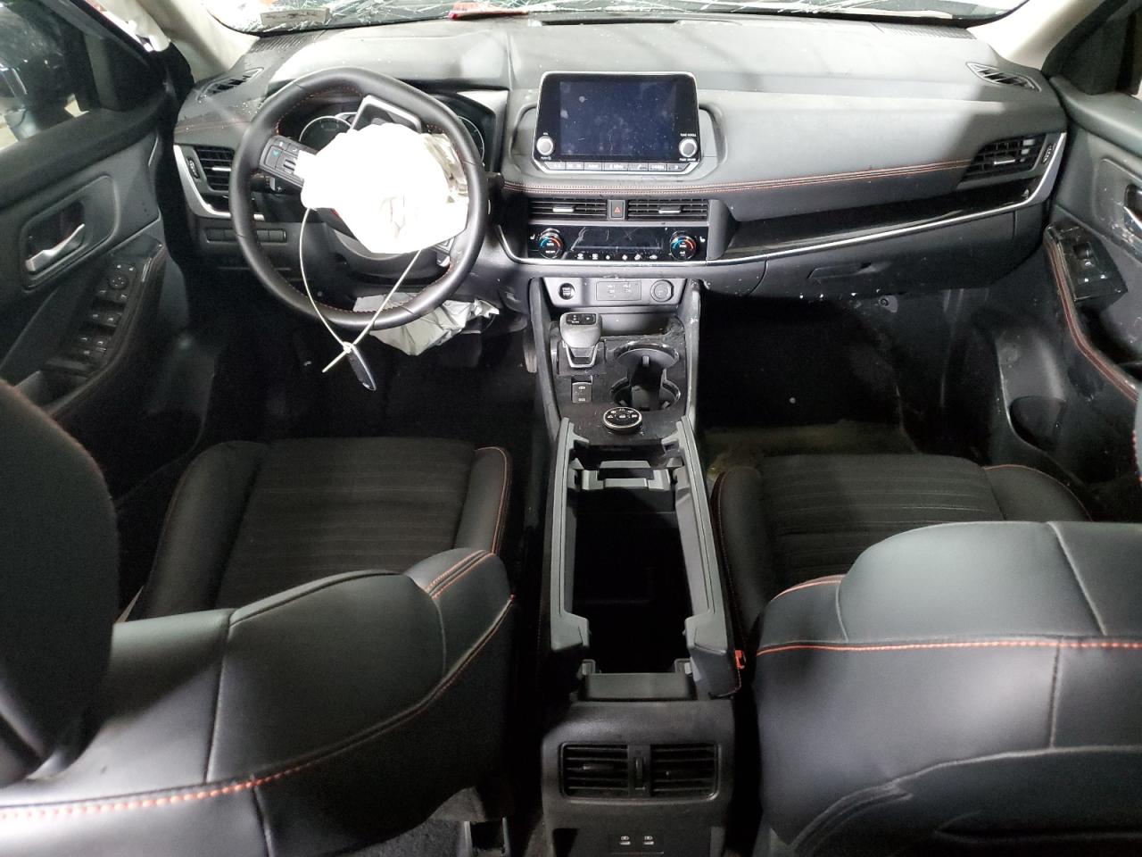 2025 Nissan Rogue Sv VIN: 5N1BT3BB2SC772254 Lot: 83799415