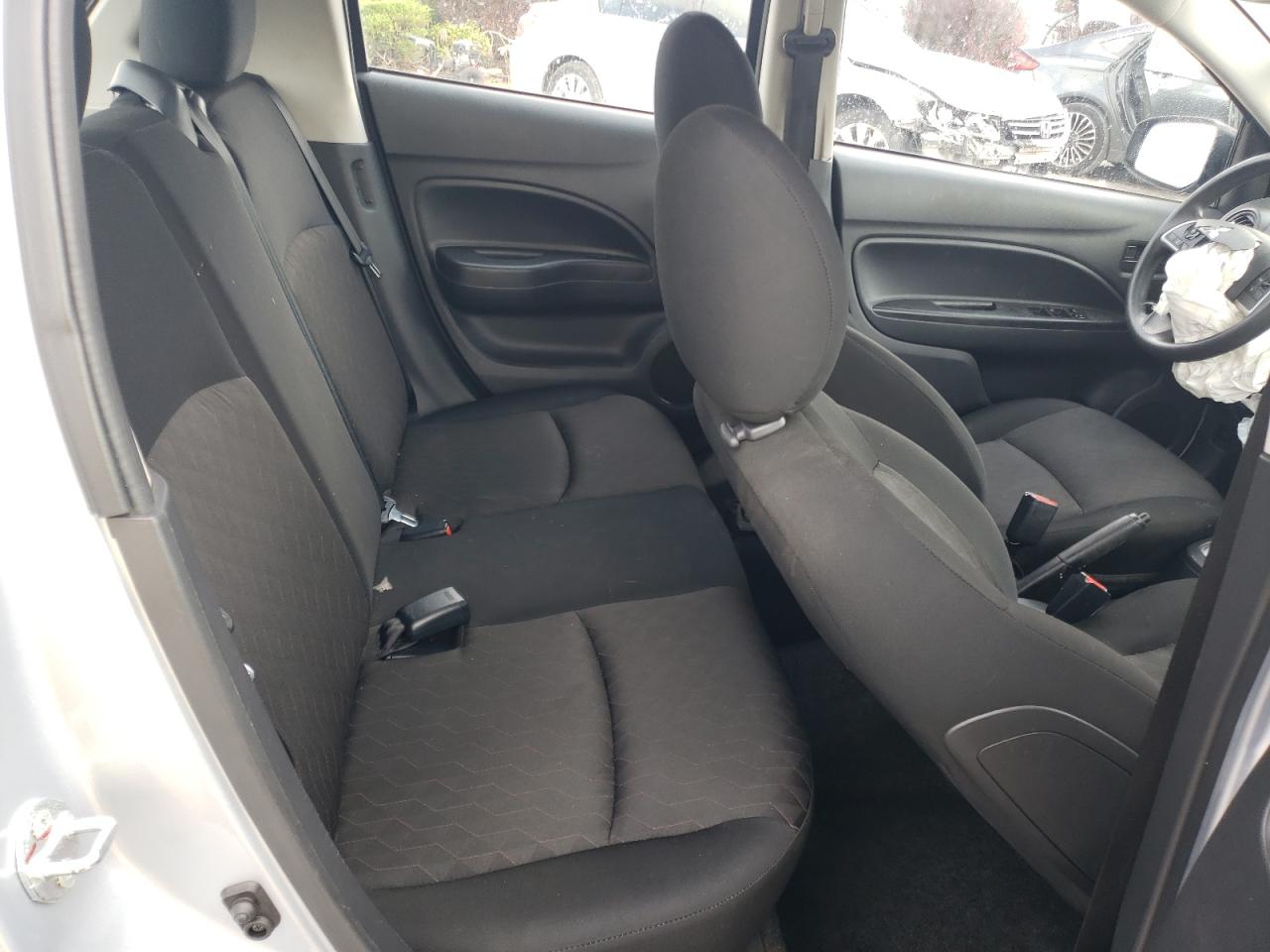 2021 Mitsubishi Mirage Es VIN: ML32AUHJ7MH005037 Lot: 82108085