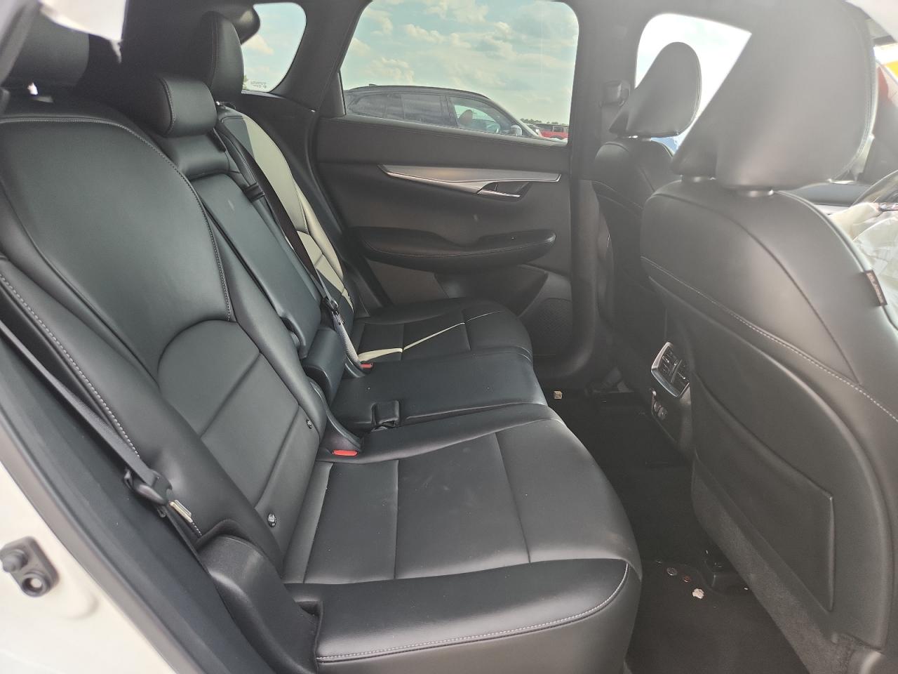 2021 Infiniti Qx50 Luxe VIN: 3PCAJ5BB8MF120732 Lot: 81575845