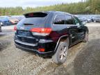 2014 JEEP GRAND CHER for sale at Copart WHITBURN
