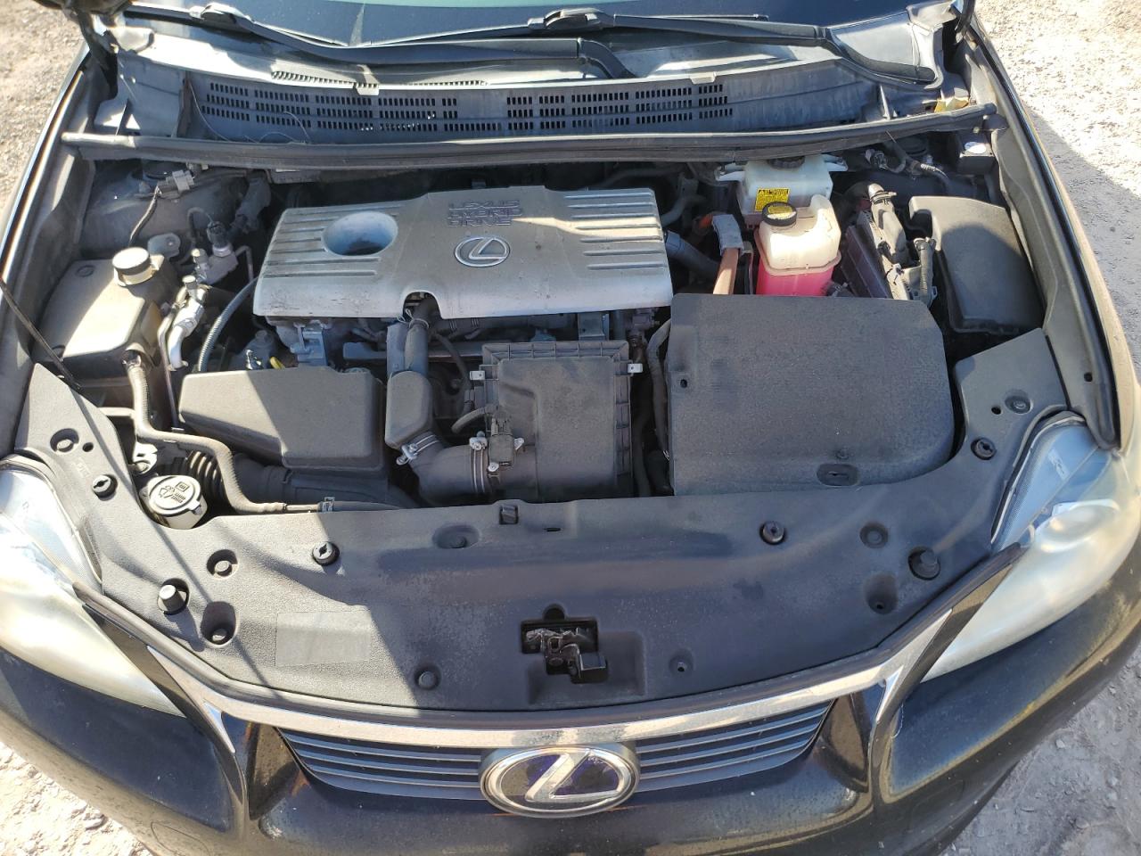 2012 Lexus Ct 200 VIN: JTHKD5BH9C2109612 Lot: 81641215