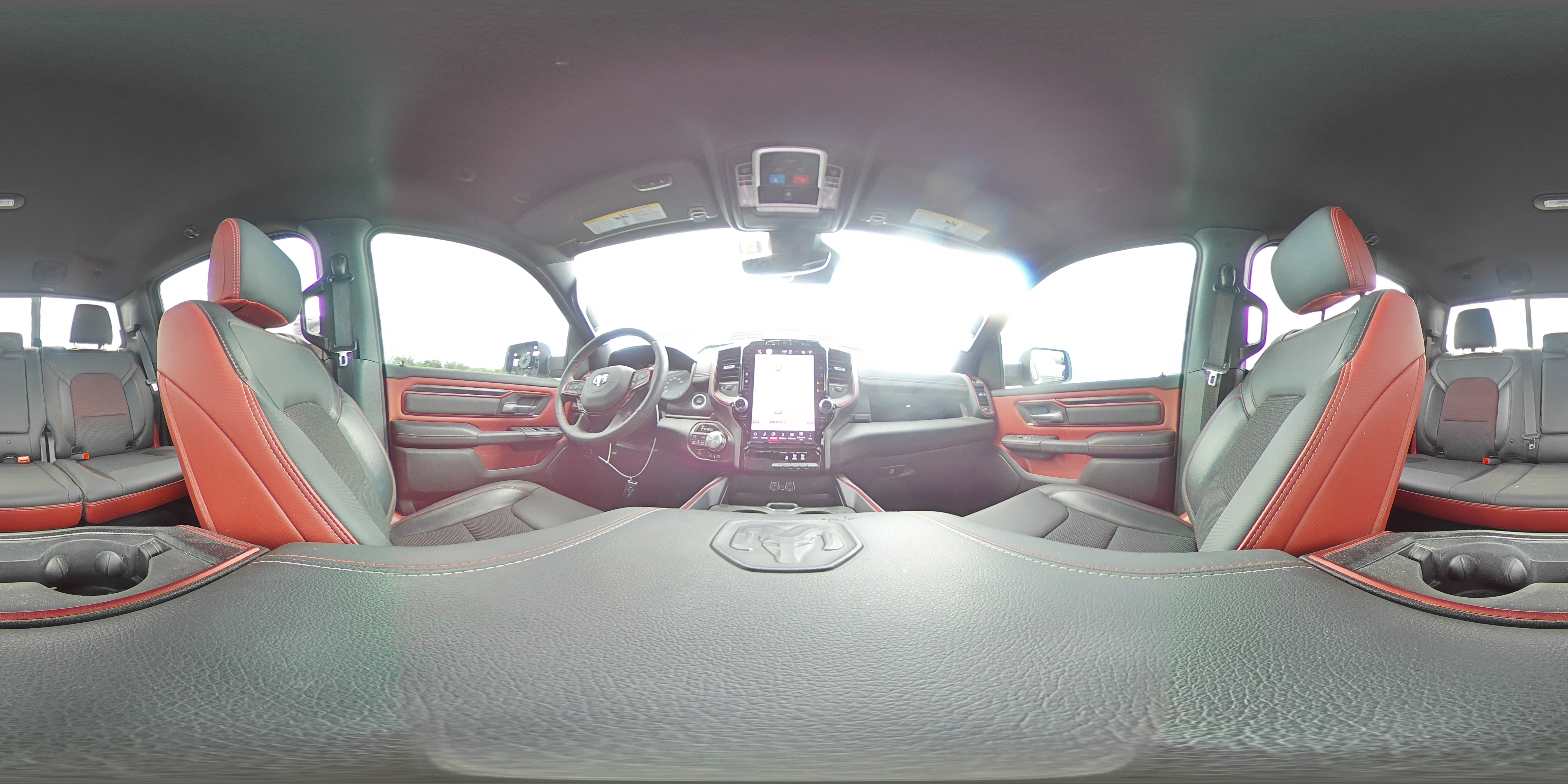 2025 Ram 1500 Rebel VIN: 1C6SRFLP5SN647095 Lot: 81393995