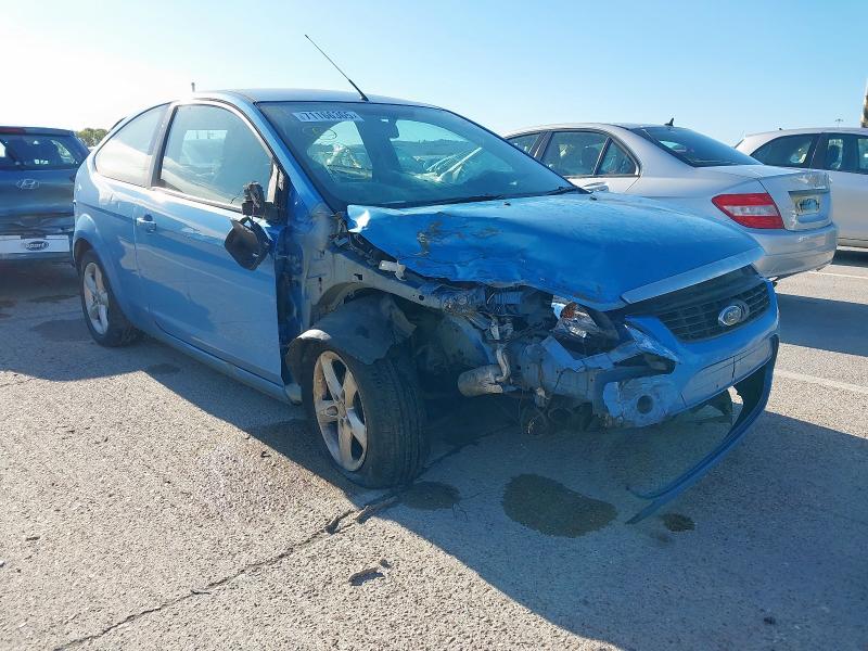2008 FORD FOCUS ZETEC 100 AUTO 