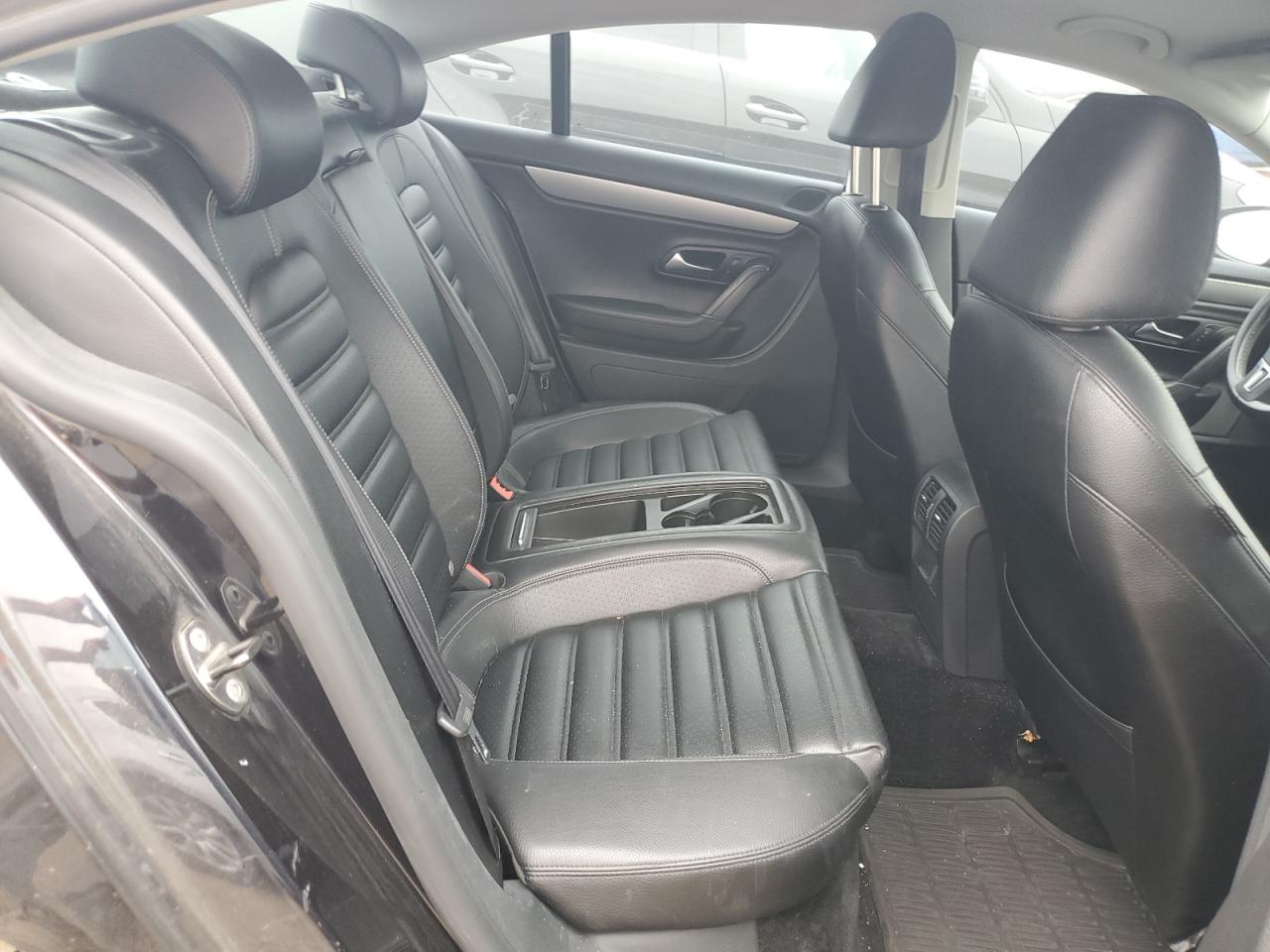 2012 Volkswagen Cc Sport VIN: WVWMN7AN7CE516269 Lot: 81387485