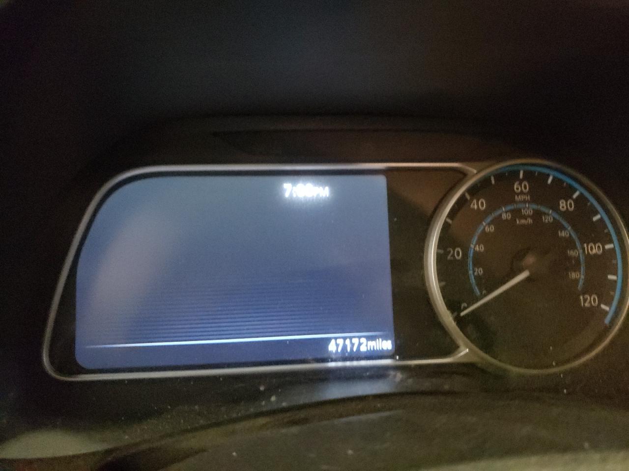 2020 Nissan Leaf Sl Plus VIN: 1N4BZ1DP0LC304756 Lot: 80491985