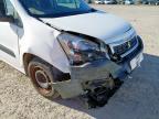 2016 PEUGEOT PARTNER 850 S L1 HDI  for sale at Copart CORBY