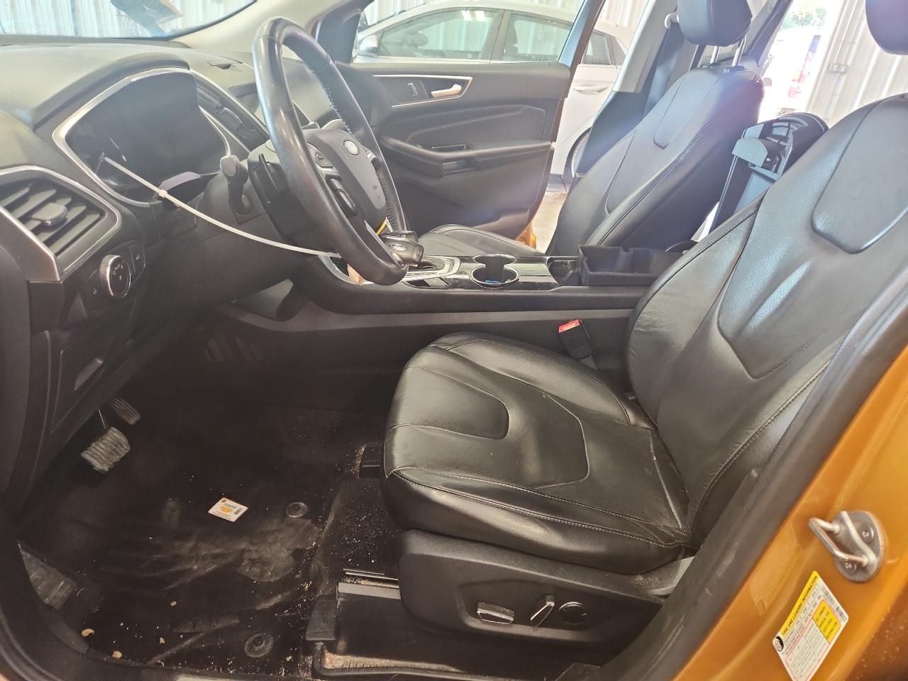 2016 Ford Edge Titanium VIN: 2FMPK4K82GBC50170 Lot: 80384075