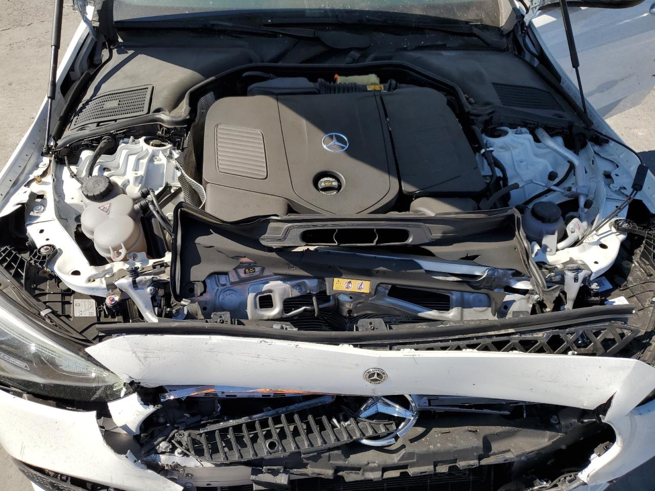 2023 Mercedes-Benz C 300 VIN: W1KAF4GB7PR134436 Lot: 80066205