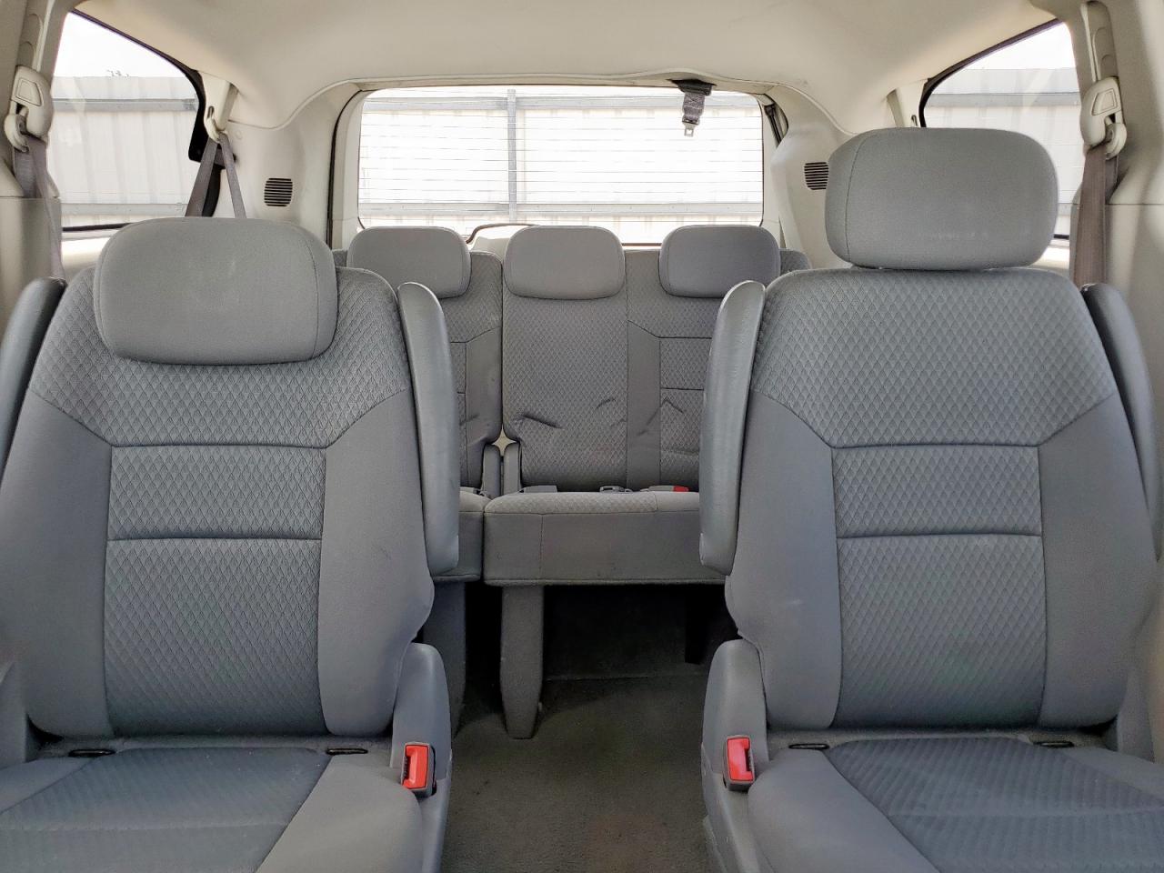 2010 Dodge Grand Caravan Se VIN: 2D4RN4DE1AR262349 Lot: 71926505