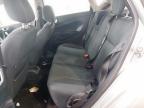 2011 FORD FIESTA ZETEC AUTO 1.4 ZETEC 5DR AUTO for sale at Copart EAST KILBRIDE